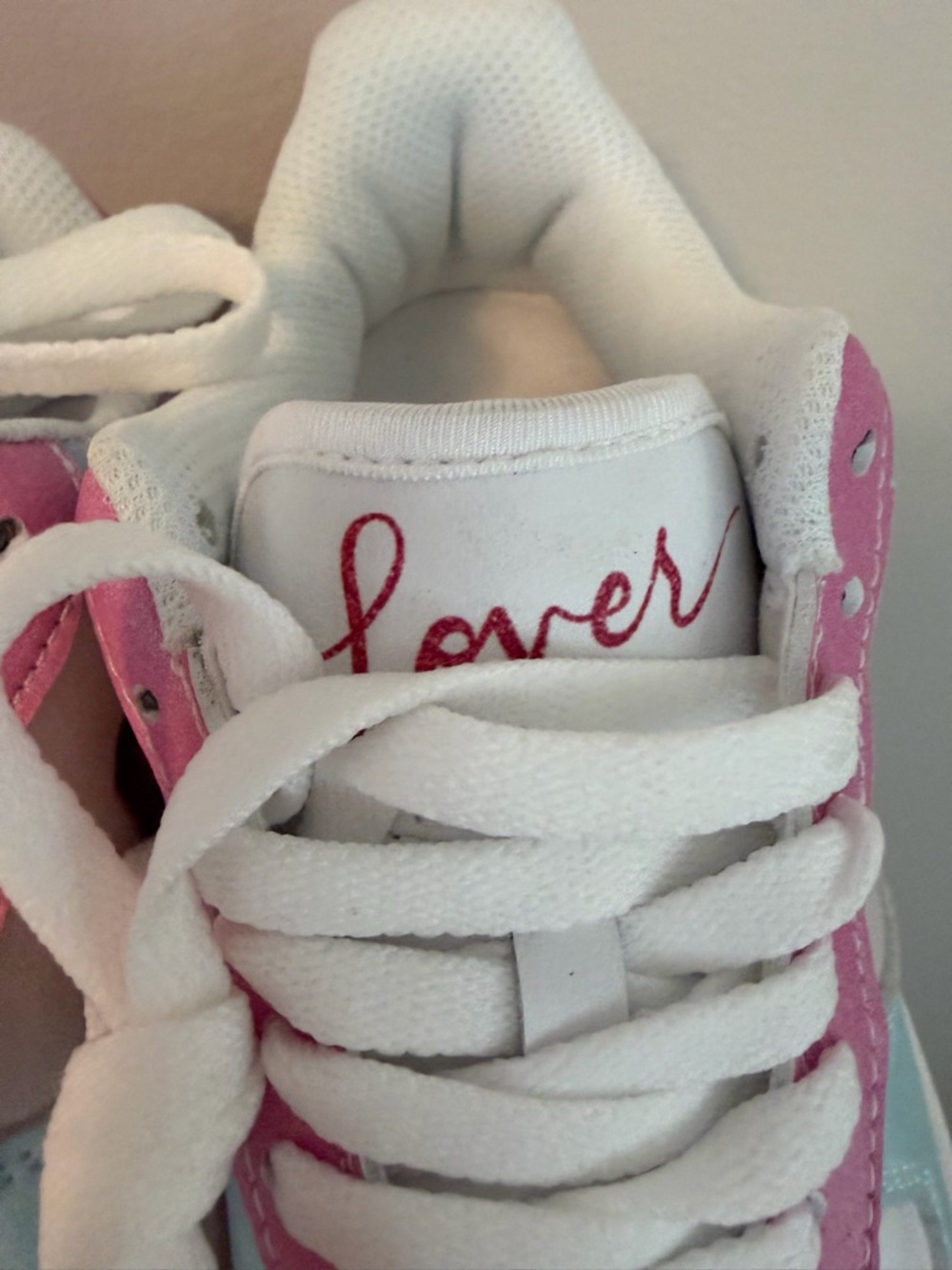Taylor Swift Lover Air Force 1 - Picture 4 of 7